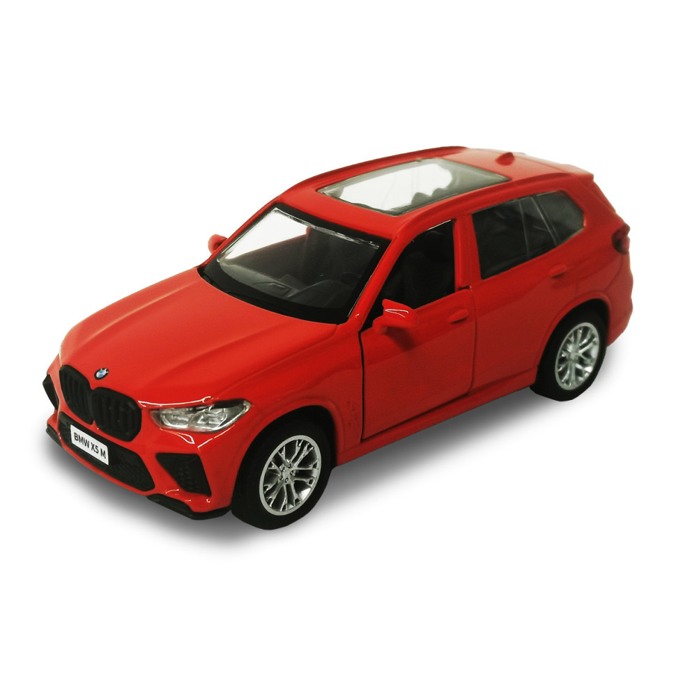 Дитяча ігрова автомодель BMW X5 M TechnoDrive 250404 масштаб 1:43 Вінниця - фото 1