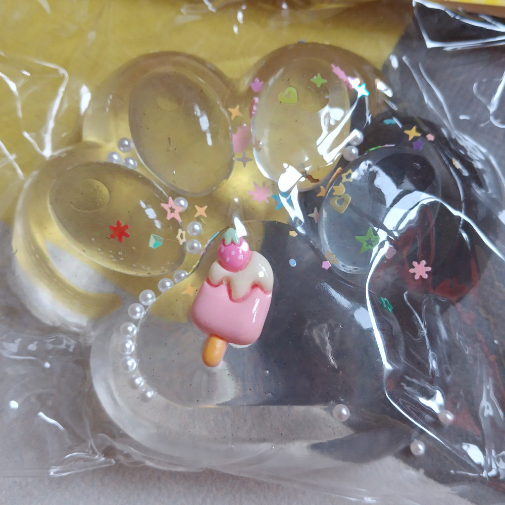 Лапки велика сквіш антистрес лапка Табо Київ - фото 2