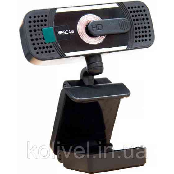 Веб-камера OKey WB140 FHD 1080P, USB (WB140) Київ