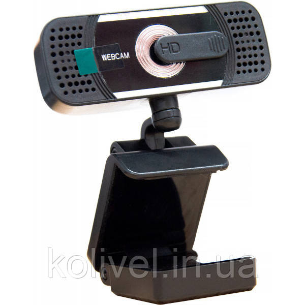 Веб-камера OKey WB140 FHD 1080P, USB (WB140) Київ - фото 4