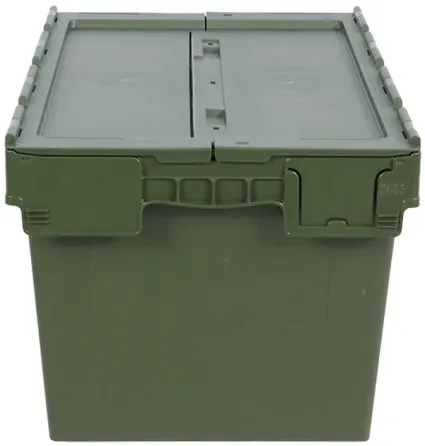 Ящик пластиковый (600х400х330) тип 1 Винница