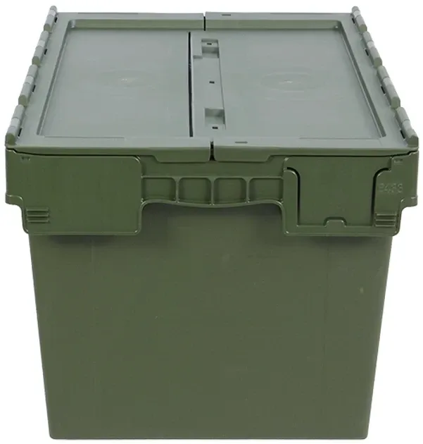Ящик пластиковый (600х400х330) тип 1 Винница - изображение 3