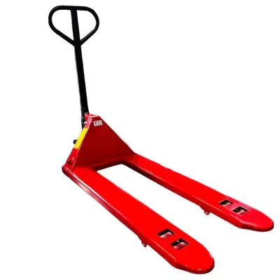 Тележка гидравлическая Vulkan 2т/1150мм, красный (SYP-III-2000kg) Винница