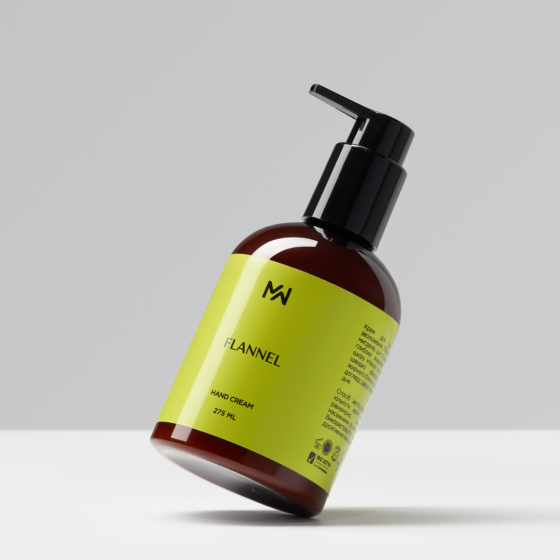 Крем для рук Flannel Mak&Malvy 275 мл Київ