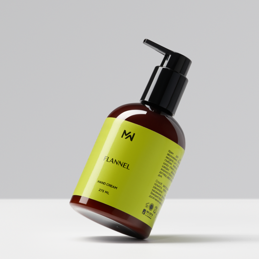 Крем для рук Flannel Mak&Malvy 275 мл Київ - фото 2