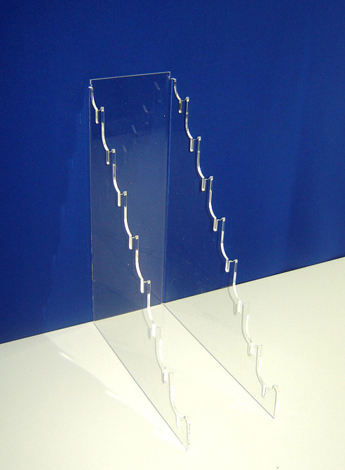 Горка для ножей EKOSTAR 8-ми ярусная Киев - изображение 4