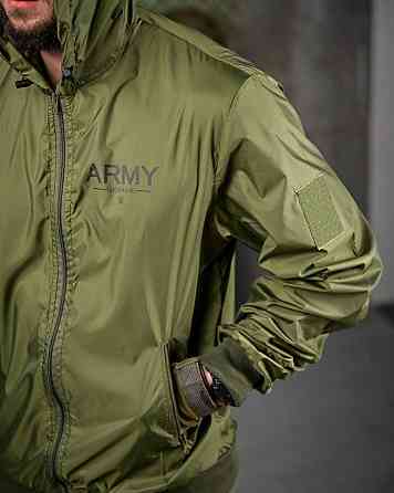 Вітровка Oblivion Army oliva ДЛ6594 Київ