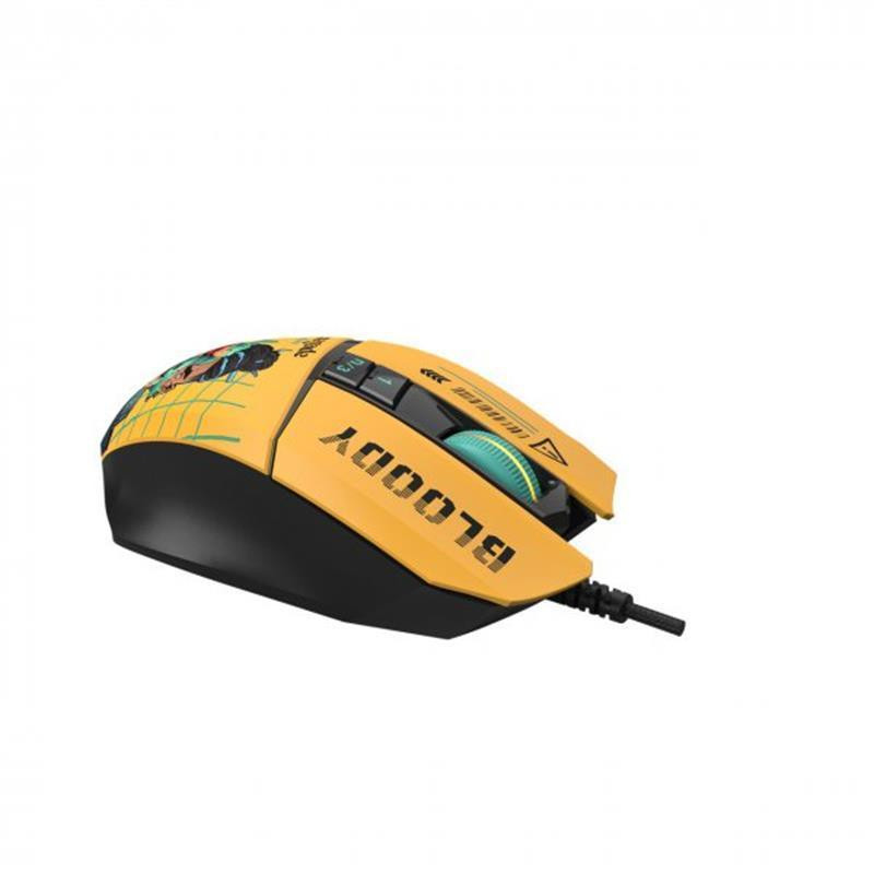 Миша A4Tech Bloody W63 Max Renegade Sunset ( З малюнком ) Харьков - изображение 9