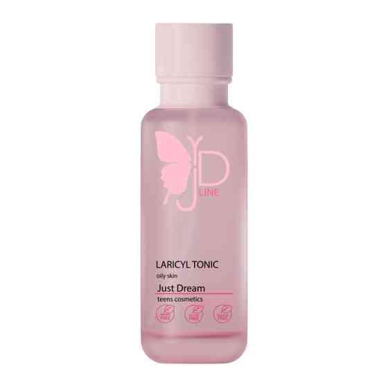Тоник для жирной кожи лица Laricyl tonic Just Dream Teens Cosmetics JD Line 120 мл Киев
