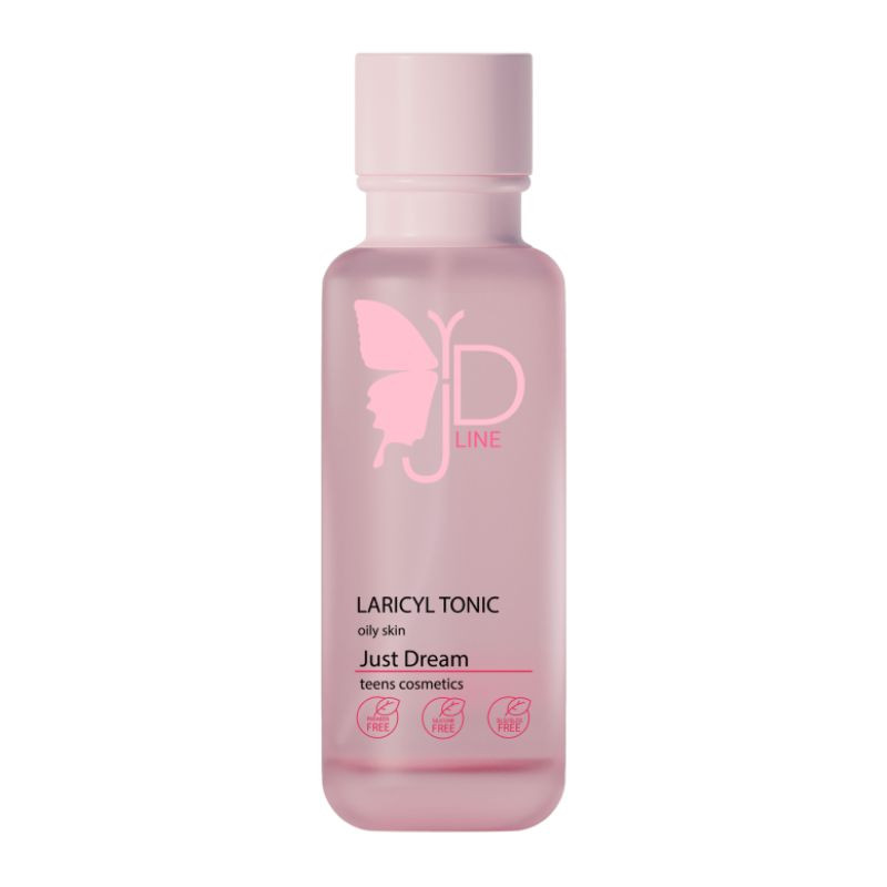 Тоник для жирной кожи лица Laricyl tonic Just Dream Teens Cosmetics JD Line 120 мл Киев - изображение 2