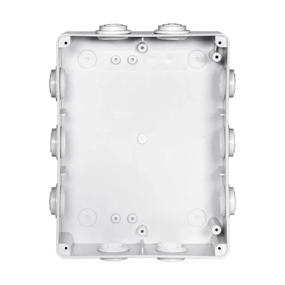 Коробка розподільна з кабельними вводами Light Vision VLC-04BX 200*155*80 мм (75-00278) Киев - изображение 7