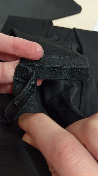 Боди женский с широким бретелями глубокий вырез Ozkan 0602 S Киев - изображение 2