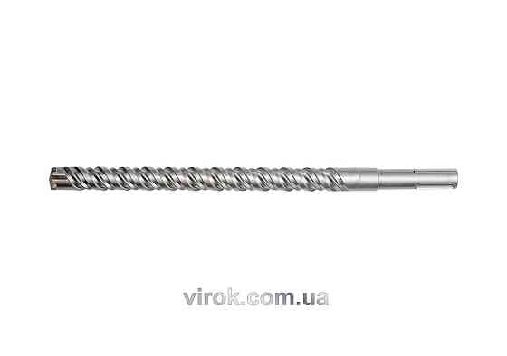 Свердло для бетону (Бур) STHOR SDS-Max: 40x600 мм [5] Одеса