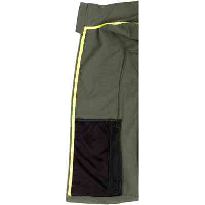 Куртка Hallyard Sixten 002 SoftShell Оливковий L (sixten/7791-002 L) Винница