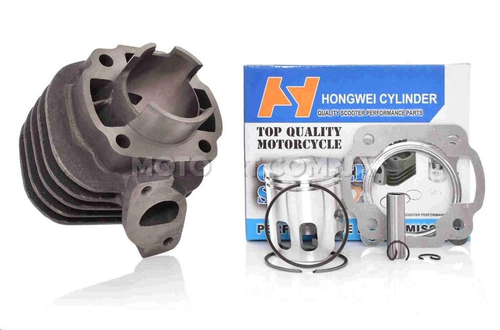 Поршневий скутер Ямаха Йог 3KJ 50 (Ø40, p-10) Мукачево - фото 1