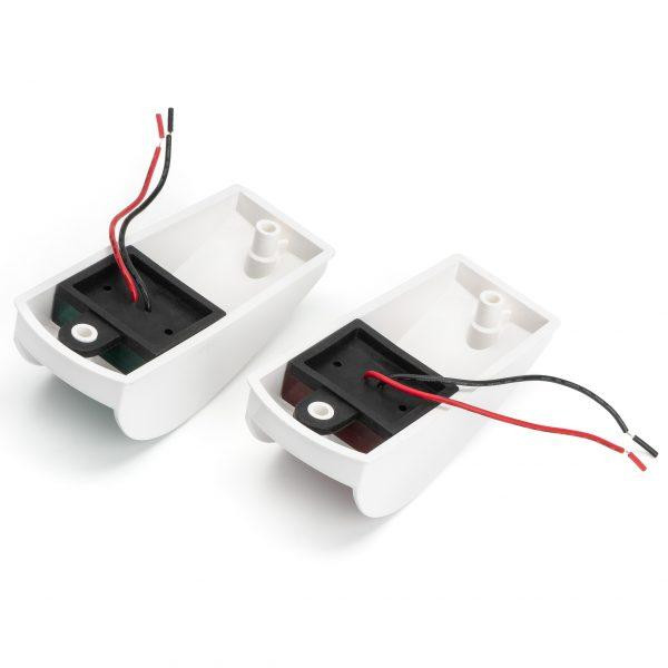 Боковые навигационные огни LED C91002LED белые Киев - изображение 2