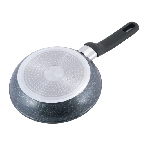 Сковорідка d28см алюміній а/п Black marble 5390MR KAMILLE Житомир