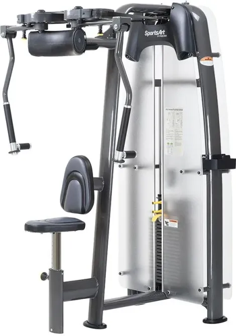 Тренажер Sportsart Maszyna S922 - Klatka Piersiowa / Grzbiet Киев - изображение 1