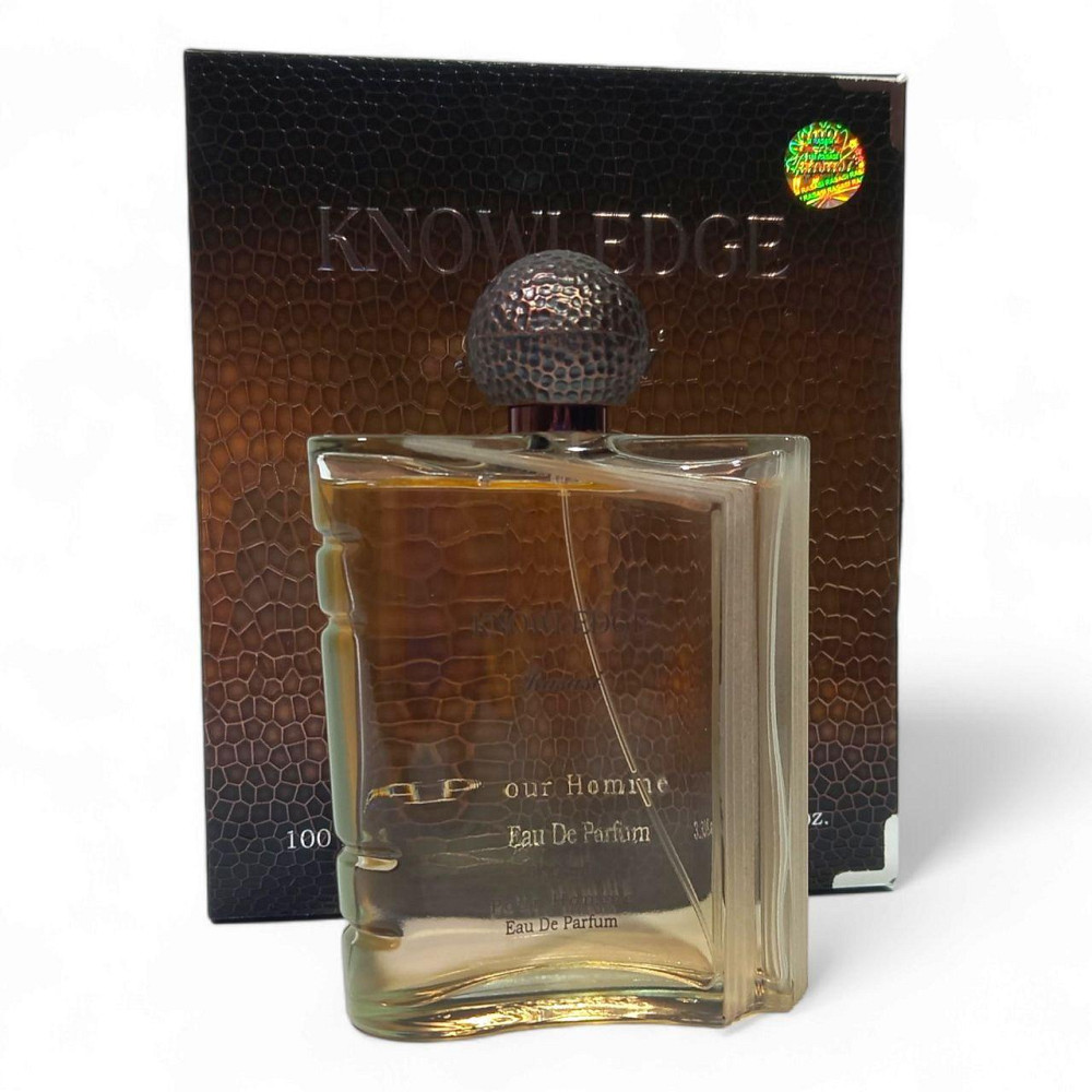 Туалетная вода для мужчин Rasasi Knowledge Men 100ml Оригинал Харьков - изображение 1