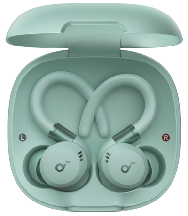 Навушники Anker SoundСore Sport X20 Green (6976102) Б/У Киев