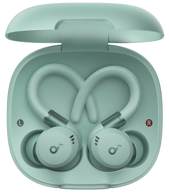 Навушники Anker SoundСore Sport X20 Green (6976102) Б/У Киев - изображение 5