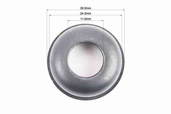 Чашка втулки передньої MTB Ø24,5мм, від 20шт -15% Київ