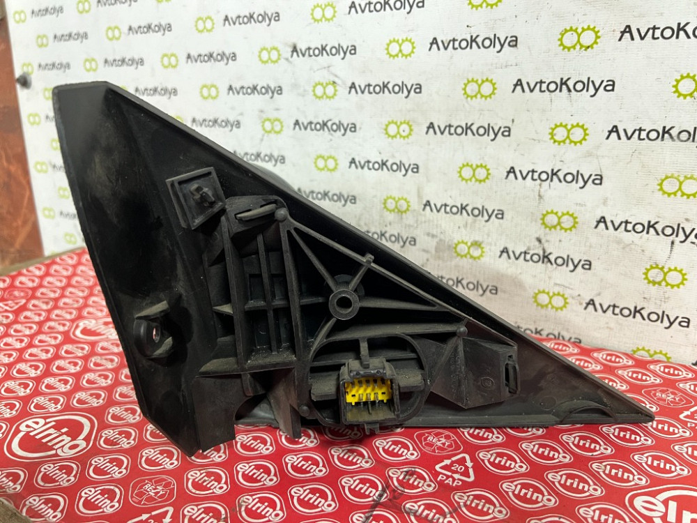 Дзеркало ліве Renault Scenic II 2003-2009 Ковель - фото 12