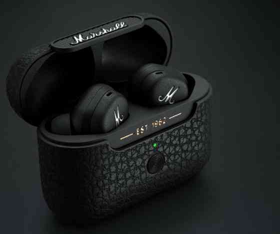 Навушники Marshall Motif ANC lux Киев