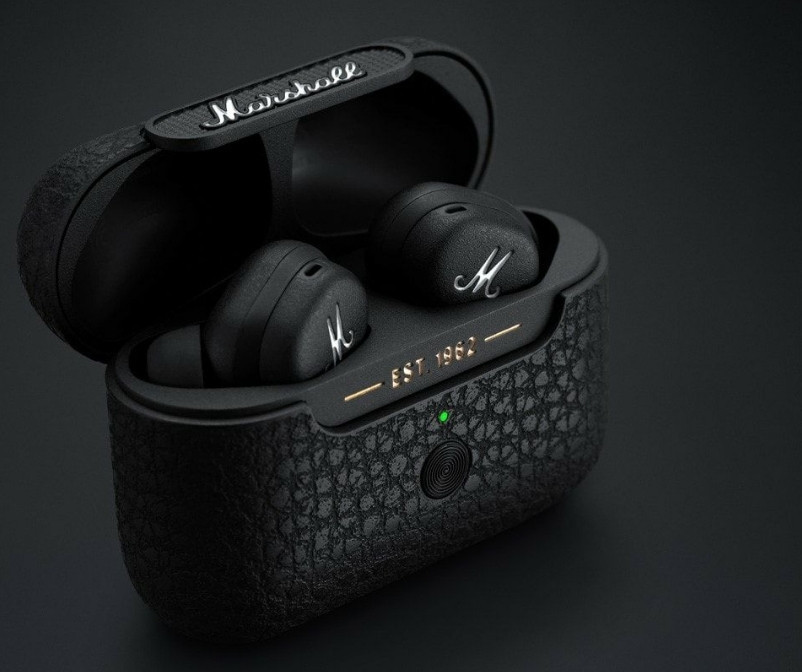 Навушники Marshall Motif ANC lux Киев - изображение 1