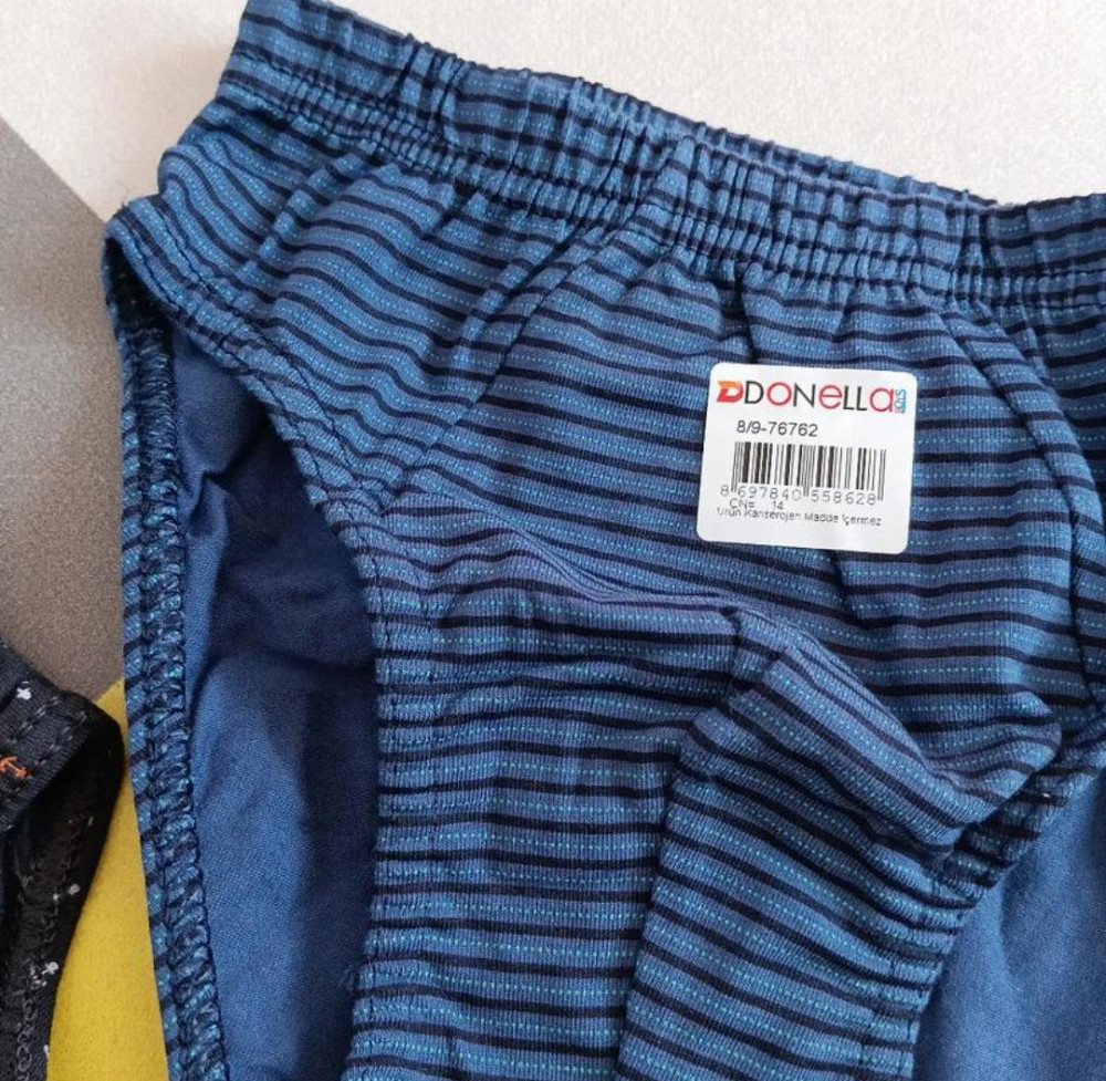 Трусики набір 2шт для хлопчиків 8-9 років Київ - фото 4