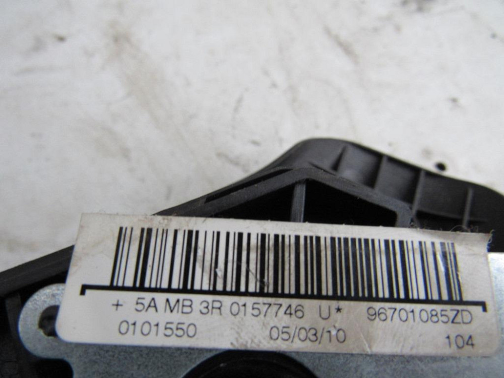 Подушка безпеки водія AirBag Peugeot 207 2006-2009 Ковель - фото 2