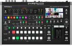 Микшерный пульт Roland V-80HD | Mikser wideo FullHD, 8-kanałowy, HDMI / SDI, Multiview, zdalna kontrola, streaming Киев