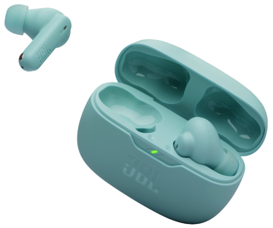 Гарнитура JBL WAVE BEAM 2 Blue (JBLWBEAM2BLU) (7065570) Киев