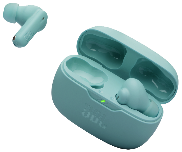 Гарнитура JBL WAVE BEAM 2 Blue (JBLWBEAM2BLU) (7065570) Киев - изображение 5