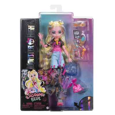 Кукла Monster High Монстро-классика новое поколение Лагуна Блю (HXH75) Винница