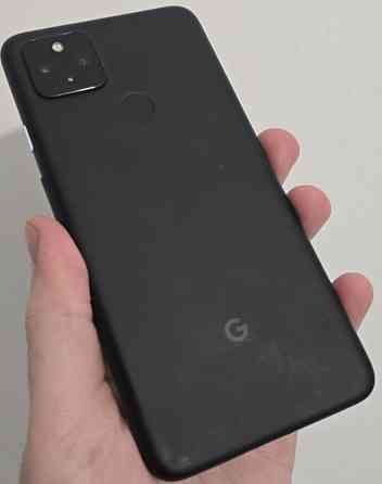 Смартфон Google Pixel 4a 5G 128Gb. Харків