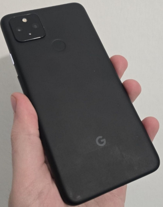 Смартфон Google Pixel 4a 5G 128Gb. Харків - фото 6