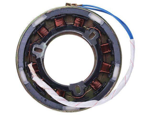 Генератор в сборе на дизельный двигатель 178F/ мотоблок 186F Мукачево - изображение 3