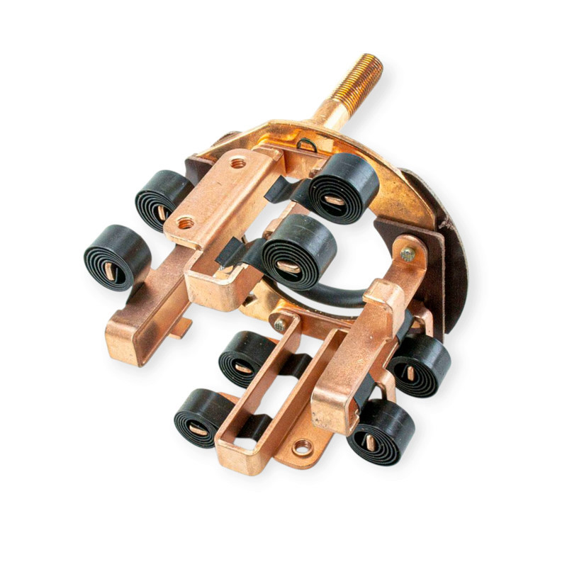 Щіткотримач МАЗ старий зразок стартера Мукачево - фото 1