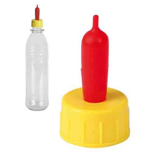 Соска для випоювання ягнят і козенят (під пластикову пляшку) Вінниця