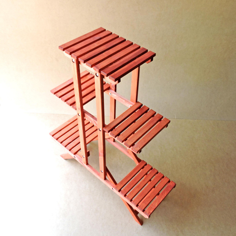 Підставка для квітів "Прованс" корал Миколаїв - фото 5