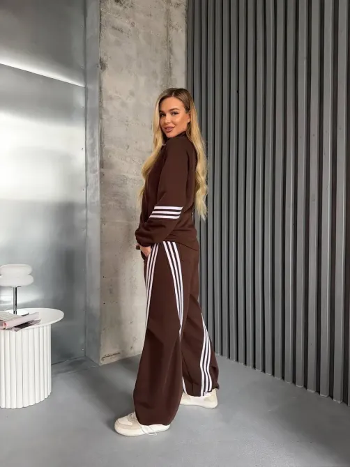 Женский турецкий костюм с петлями — стильный и удобный Одесса - изображение 8