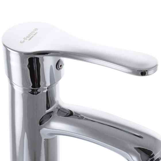 Смеситель для умывальника G-Ferro LAura-001 (без подводки) (GF1300) Киев