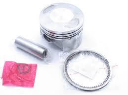 Поршень у зборі на мотоцикл 4T CG200.S (Ø63.0, р-15) Мукачево - фото 1