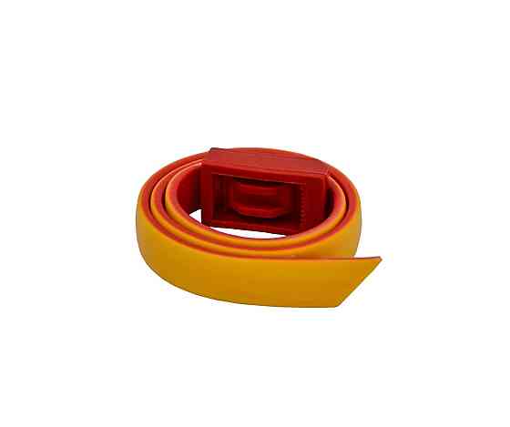 Нашийник інсектоакарицидний Бар’єр супер для котів (червоний/жовтий) 35 мл Продукт Київ