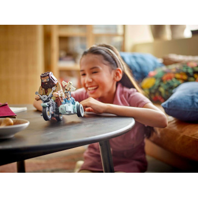 Конструктор LEGO Harry Potter Поездка Хагрида и Гарри на мотоцикле (76443) Винница - изображение 10