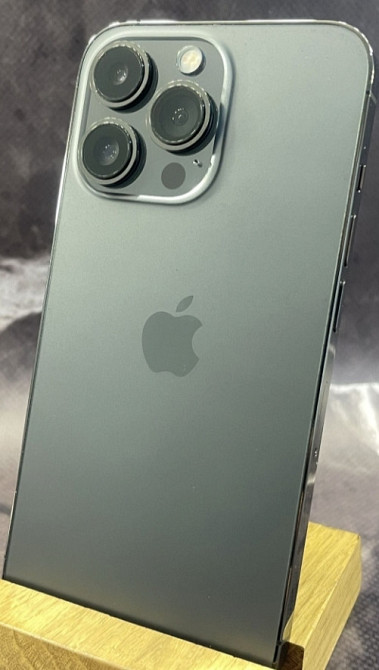 Айфон iPhone 13 Pro 256Gb. Graphite Neverlock.АКБ 96% Киев - изображение 6
