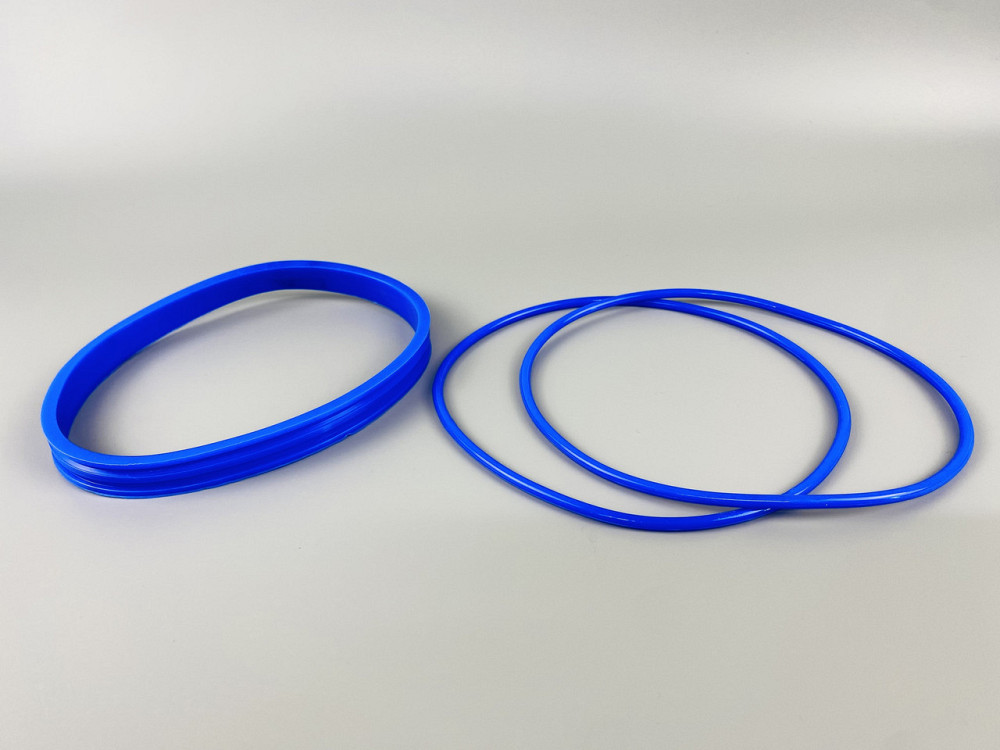 Комплект ущільнювальних кілець гільзи ЯМЗ-236/238 Мукачево - фото 10