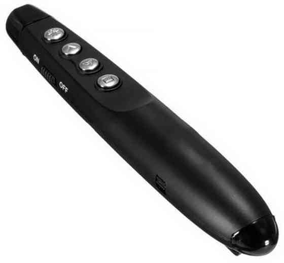 Презентер для проектора, чорний Вінниця