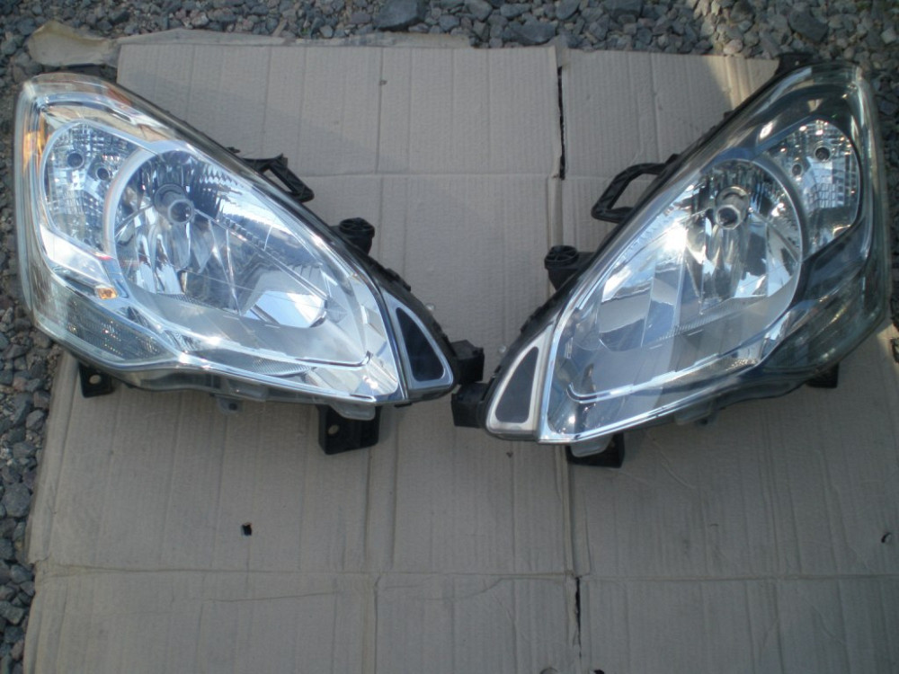 Фара ліва Citroen Berlingo 2008-2012 Ковель - изображение 1
